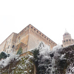 El Burgo y Castillo de Rivalta
