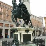 Duca Alessandro Farnese - (Piazza Cavalli - Piacenza)