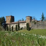 Il Borgo e il Castello di Rivalta