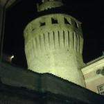 La Torre in Notturna