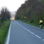 sulla strada verso Croara