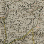 Stato del Principe Landi, Ioannis Blaeu, (1662)