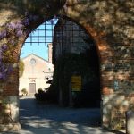 Arco d'ingresso al Borgo