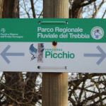 Itinerario presso Rivalta