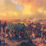 La Battaglia della Trebbia (1799), opera di Alexander Kotzebue