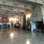 Stemmi Landi - Salone Castello Rivalta