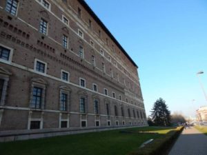 Palazzo Farnese-Piacenza