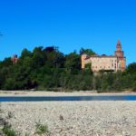 Habitat fluviale presso Borgo di Rivalta