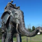Monumento Elefante Battaglia Trebbia