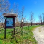 Percorso Orchidea, Parco Fluviale del Trebbia