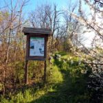 Percorso Picchio, Parco Fluviale del Trebbia