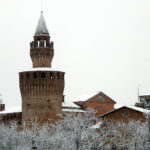 Castello di Rivalta, Inverno