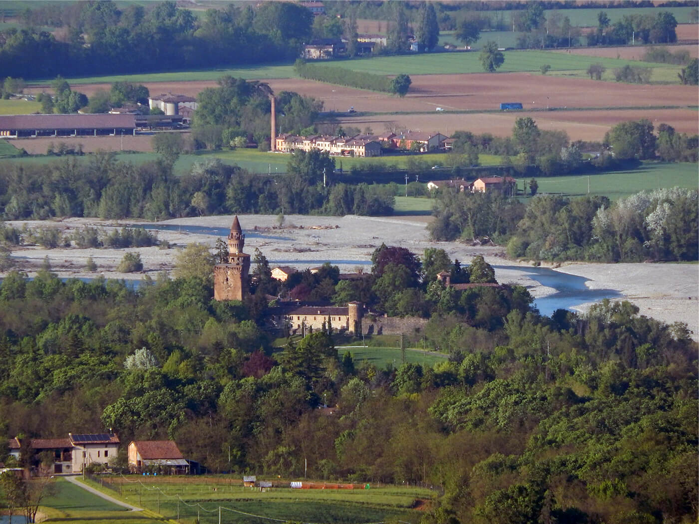 Castello di Rivalta