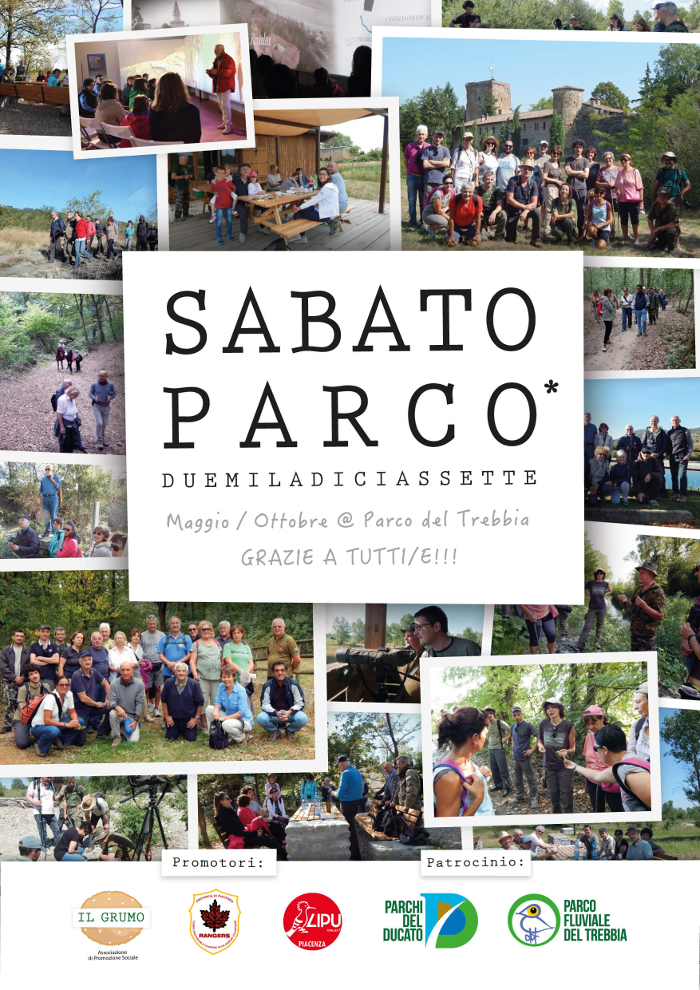 Sabato Parco — RivaltaTrebbia