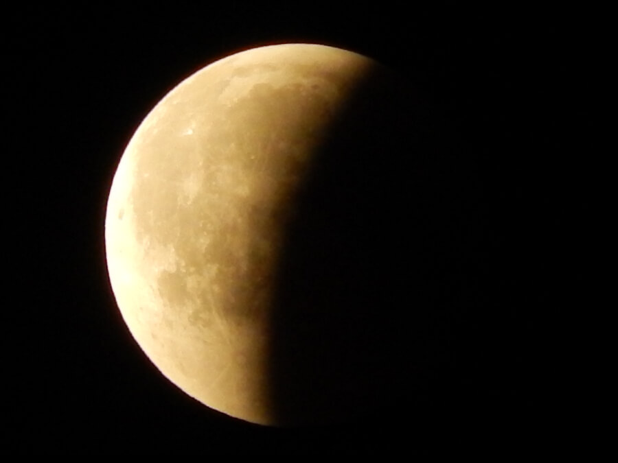 Eclissi Lunare 4