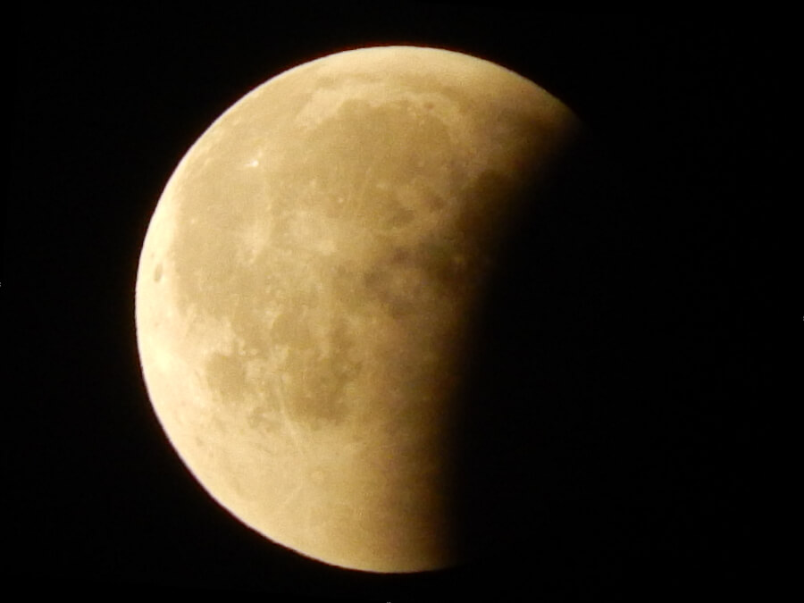 Eclisse Lunare 5
