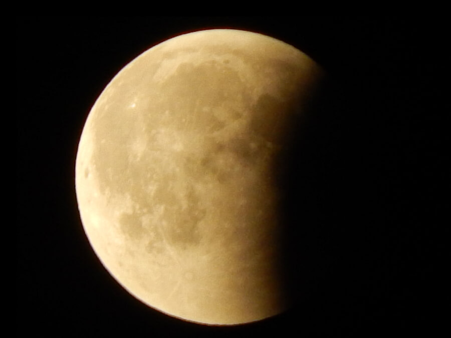 Eclisse Lunare 6