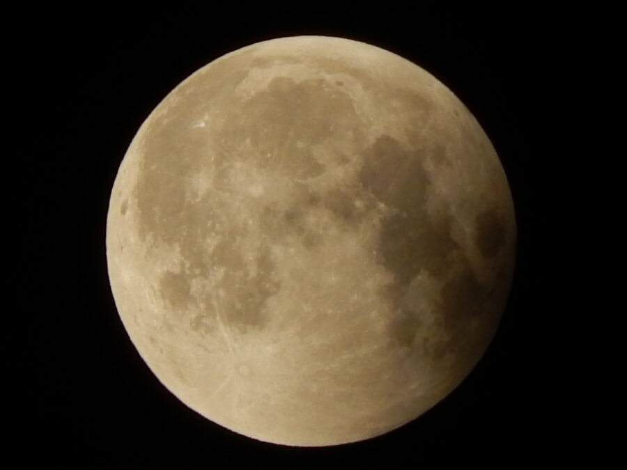 Eclisse Lunare 8
