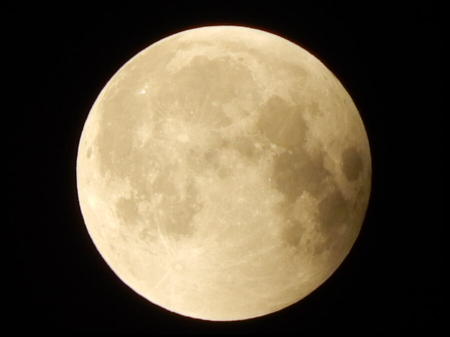 Eclissi Lunare 9