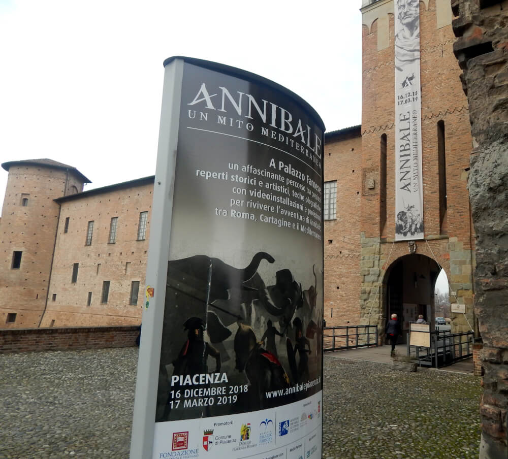 Ingresso Mostra Palazzo Farnese