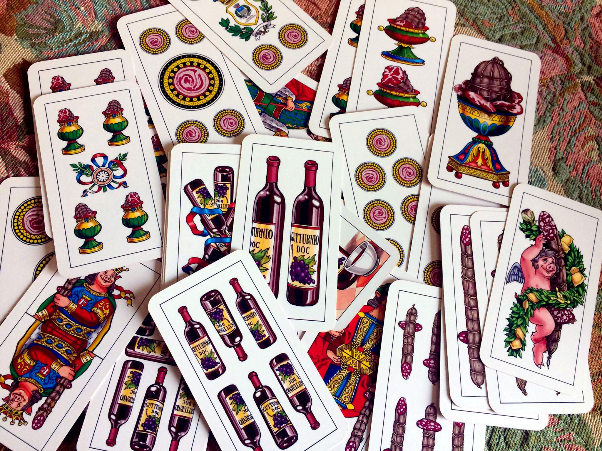 Carte Piacentine Rivalta Trebbia Carte Piacentine Rivalta Trebbia