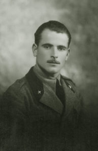 Cesare Annoni nei primi anni ’40