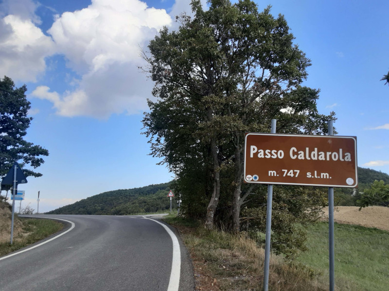 Passo della Caldarola