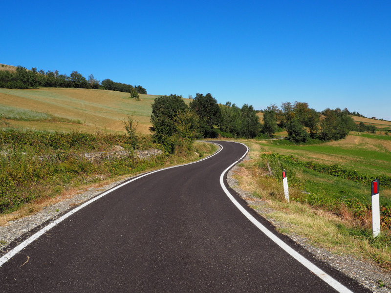 Il Senso della Strada Maestra